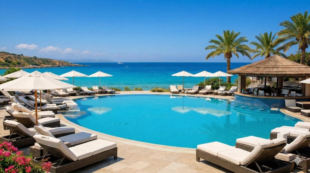 All Inclusive Urlaub am Pool – günstige Pauschalreisen