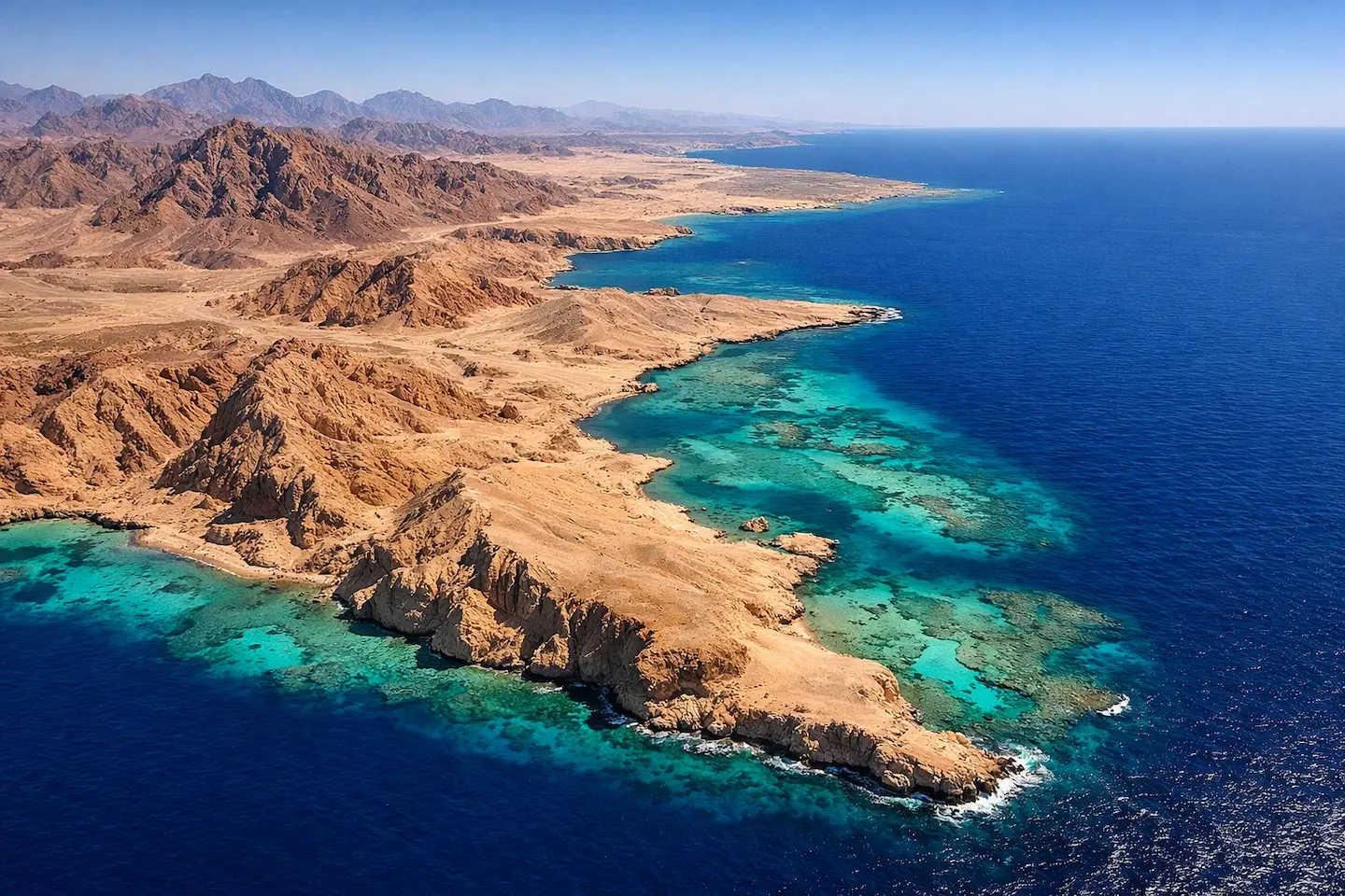 Pauschalreise Marsa Alam