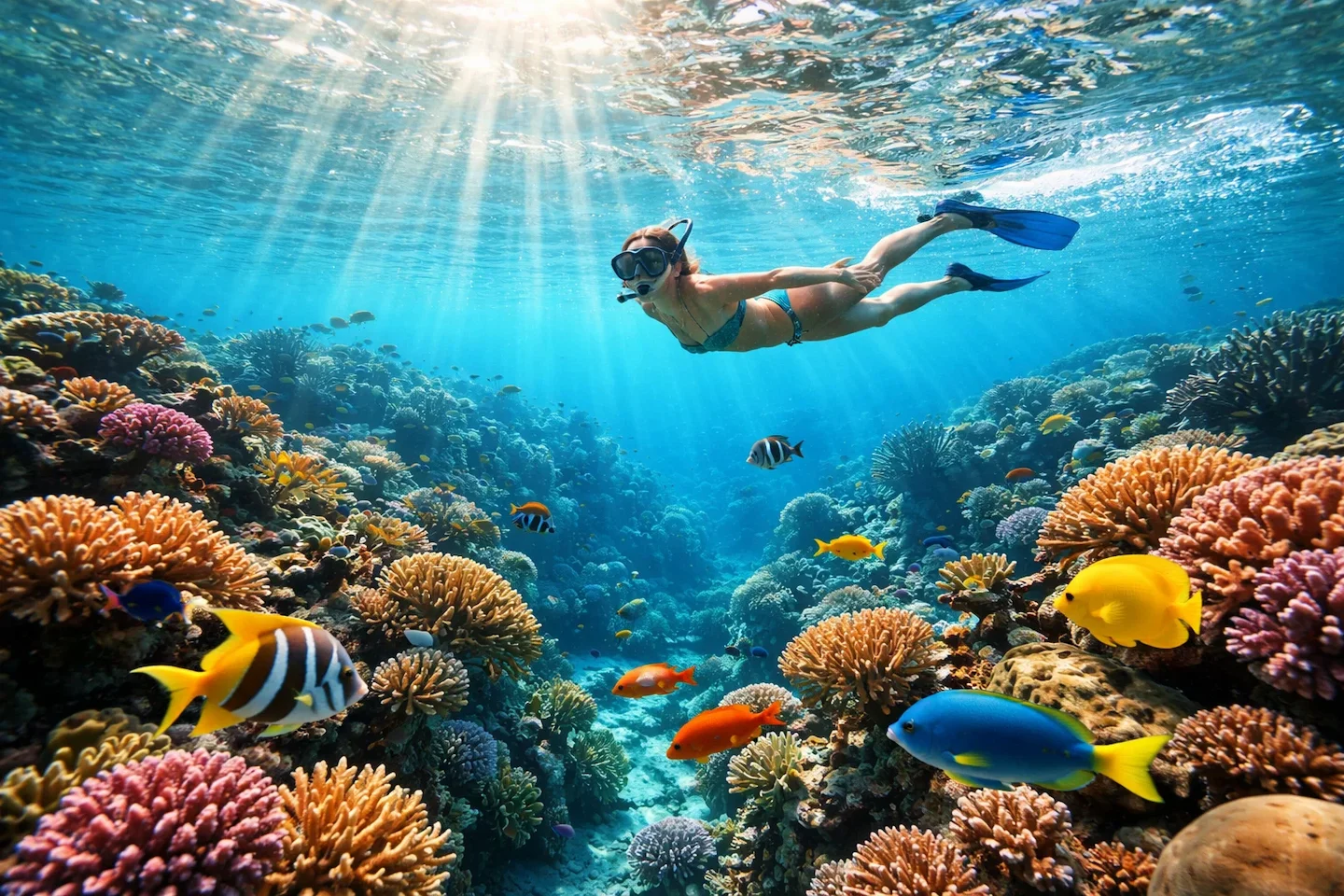 Pauschalreise Sharm el-Sheikh