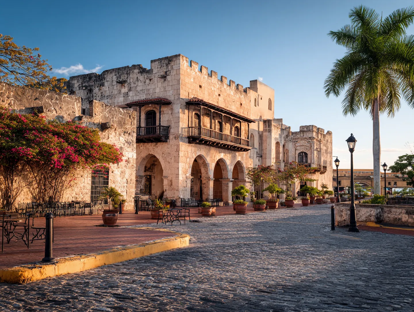 Pauschalreise Dominikanische Republik – Santo Domingo Kolonialstadt älteste Stadt der Neuen Welt