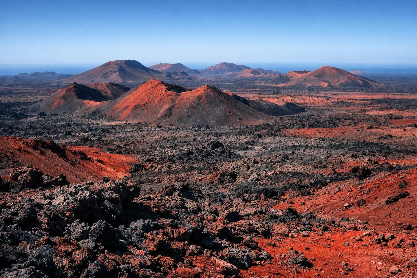 Pauschalreise Lanzarote