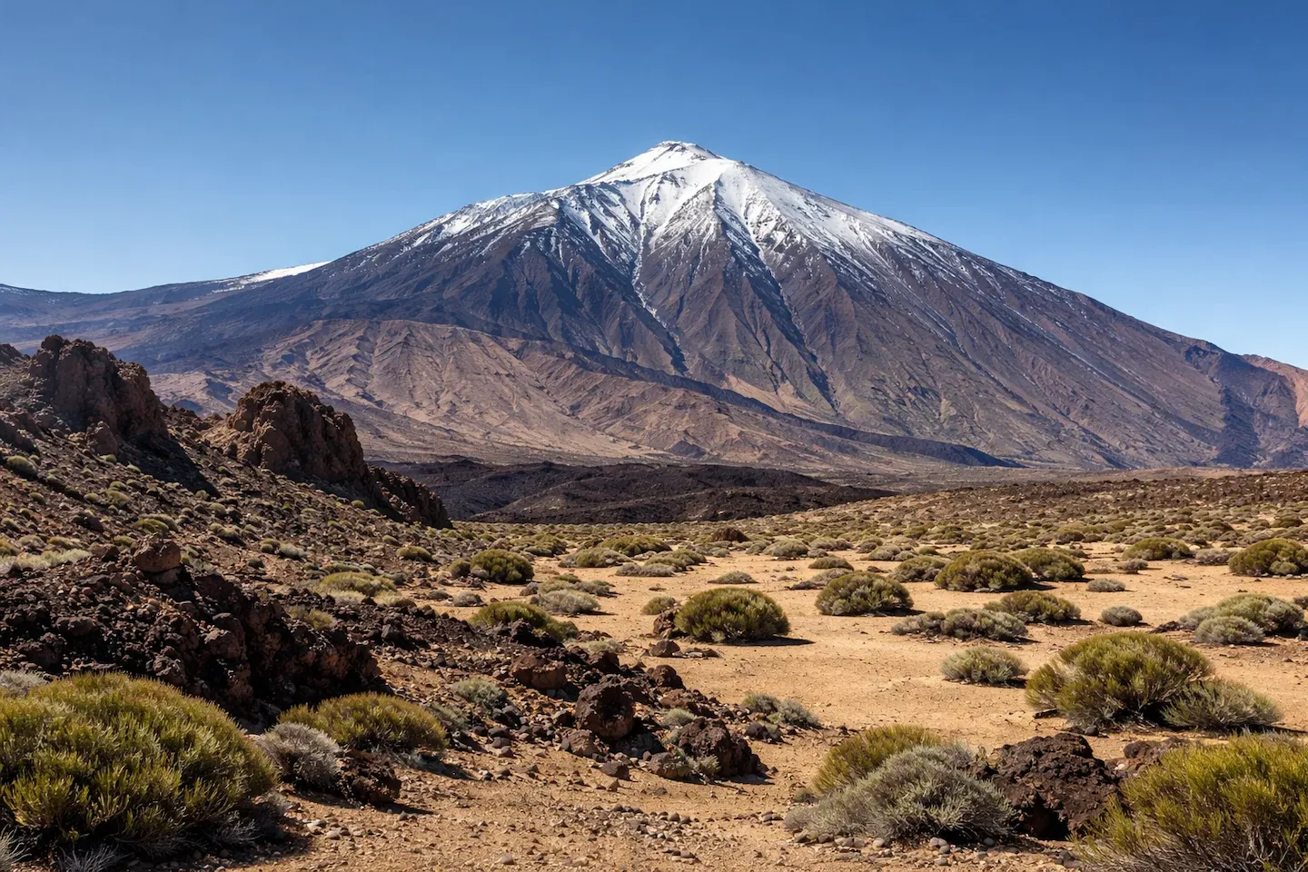 Pauschalreise Teneriffa